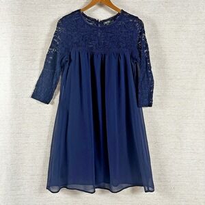 Lily Rose Large Dress Lace Wedding Guest Boho Regency Sheer Soft Girl Whimsigoth